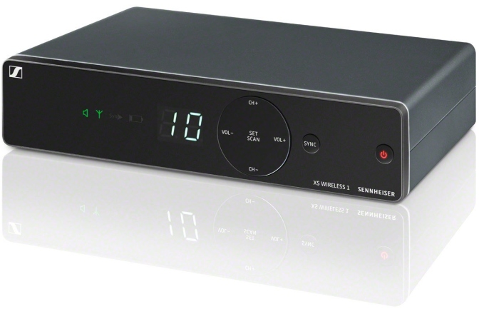 Set wireless prezentator Sennheiser XSw 1-ME3 B