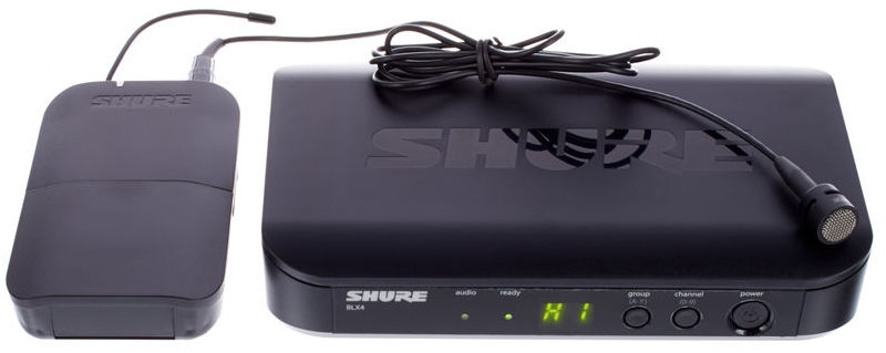 Shure BLX14 / CVL