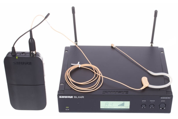 Shure BLX14R / MX53