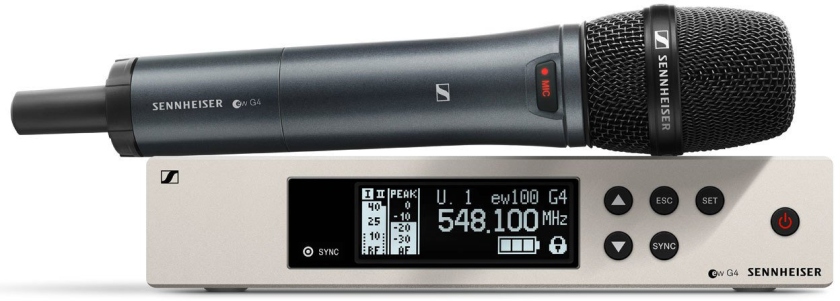 Sennheiser ew 100 G4 845-S A
