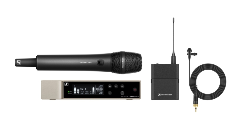 Sennheiser EW-D ME2/835-S SET Q1-6