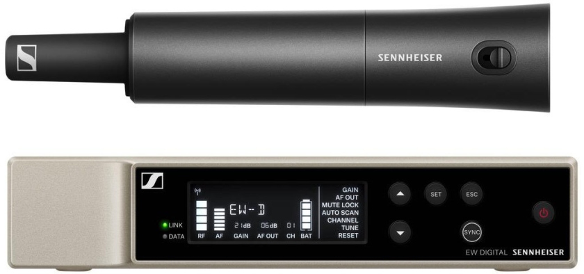 Sennheiser EW-D SKM-S Base Set R4-9