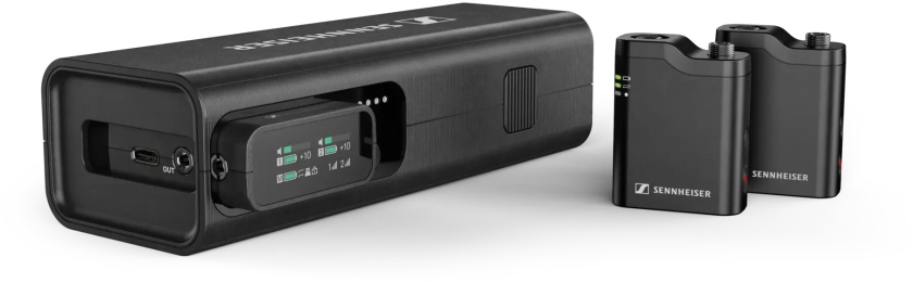 Sennheiser Profile Wireless 2-Channel Set