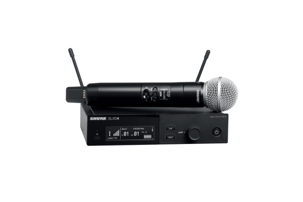 SLXD24/SM58