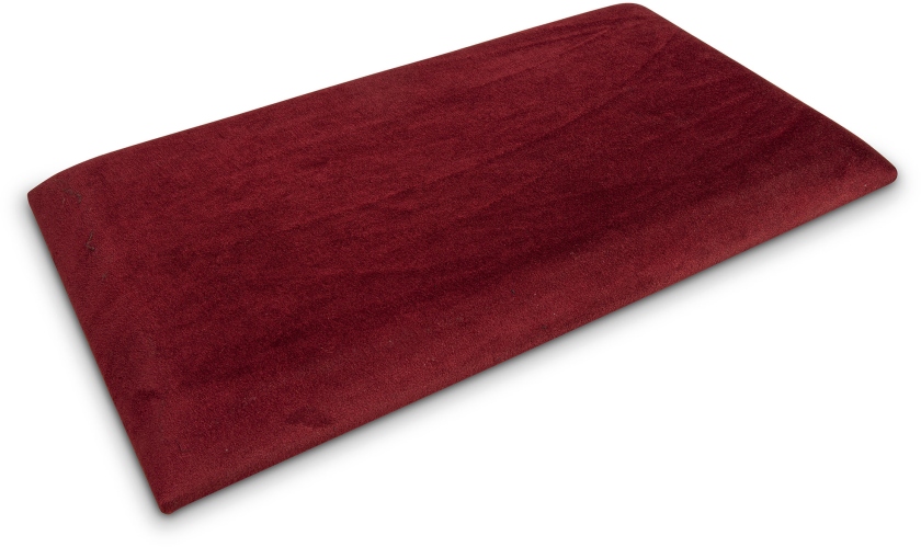 Gewa Șezut Deluxe bordo, pentru scaun de pian