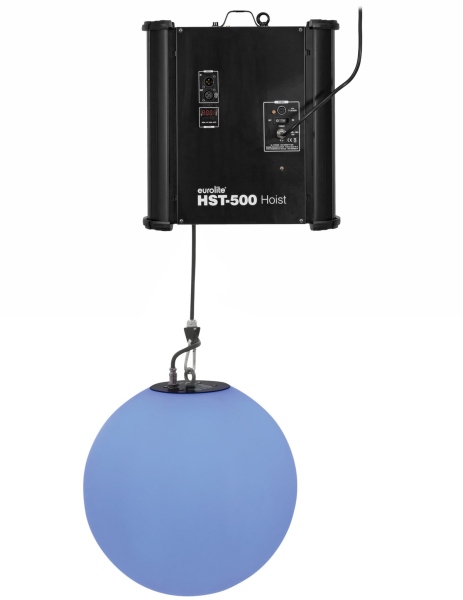 Eurolite LED Space Ball 35 MK3 + HST-500