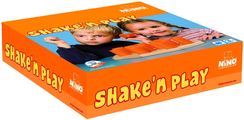 Nino Percussion - Shake'n Play