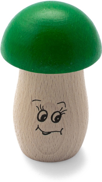 Rohema Mushroom Shaker Green