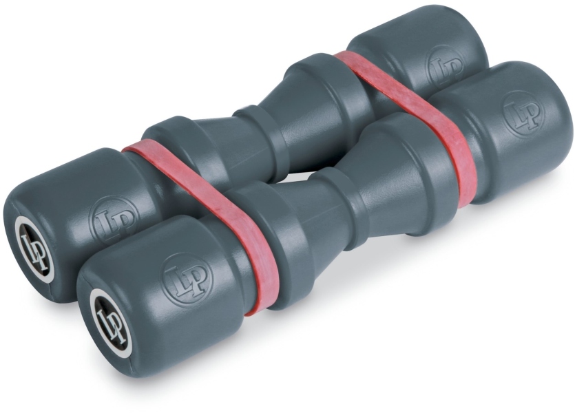 Latin Percussion Duoshake Medium, Gri LP441M