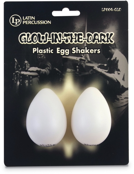 Latin Percussion Egg Shaker LP004-GLO