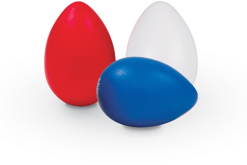 Latin Percussion Egg Shaker Trio