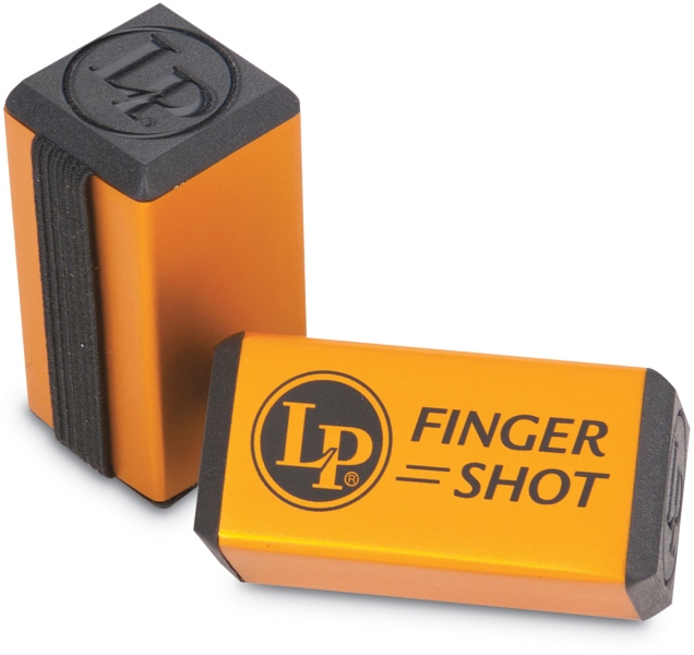 Latin Percussion Finger Shots