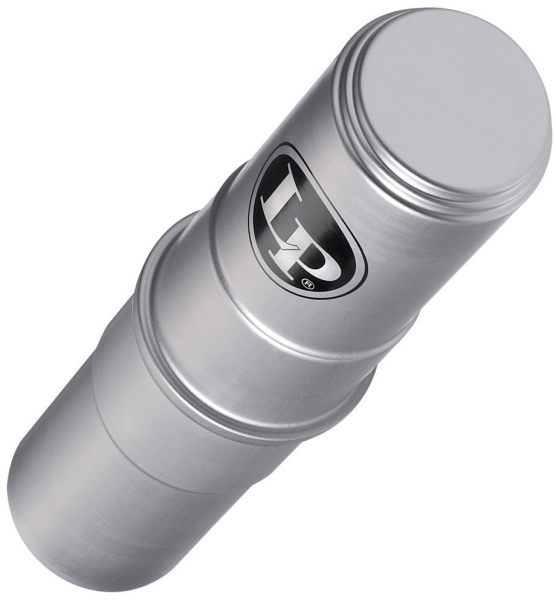 Latin Percussion Shaker Ganza Aluminium, Single