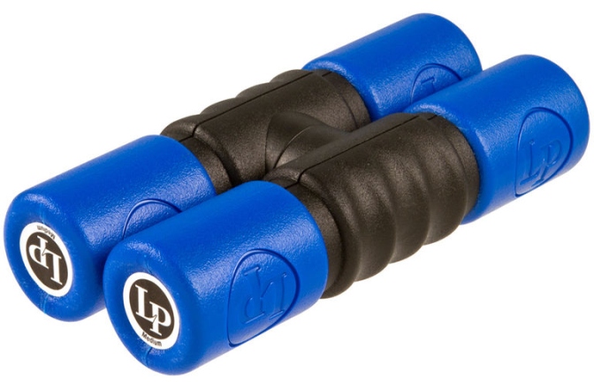 Shaker Latin Percussion Shaker Twist Mediu Albastru
