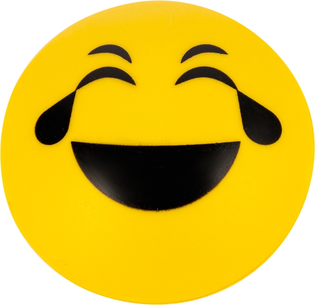 Meinl Hand Percussion Face Shaker - Laughing Face