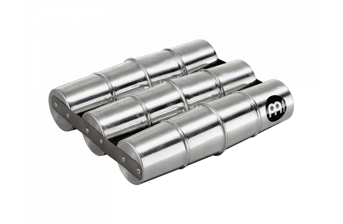 Shaker Meinl Samba Shaker - triple - medium