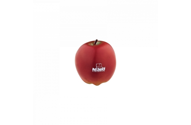 Shaker Nino Percussion "Apple" Shaker - Red