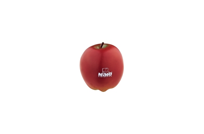 Shaker Nino Percussion "Apple" Shaker - Red