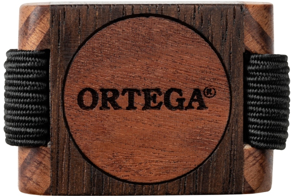 Ortega Wood Finger Shaker - Small