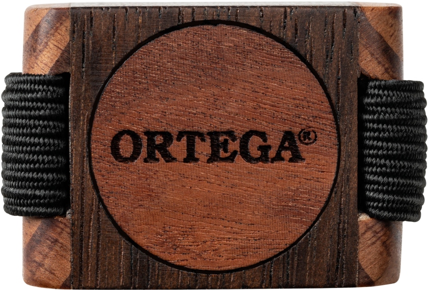 Ortega Wood Finger Shaker - Small