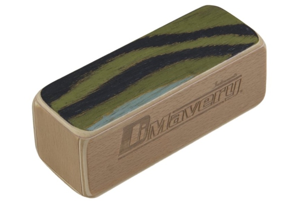 Wooden Shaker S, rectangular