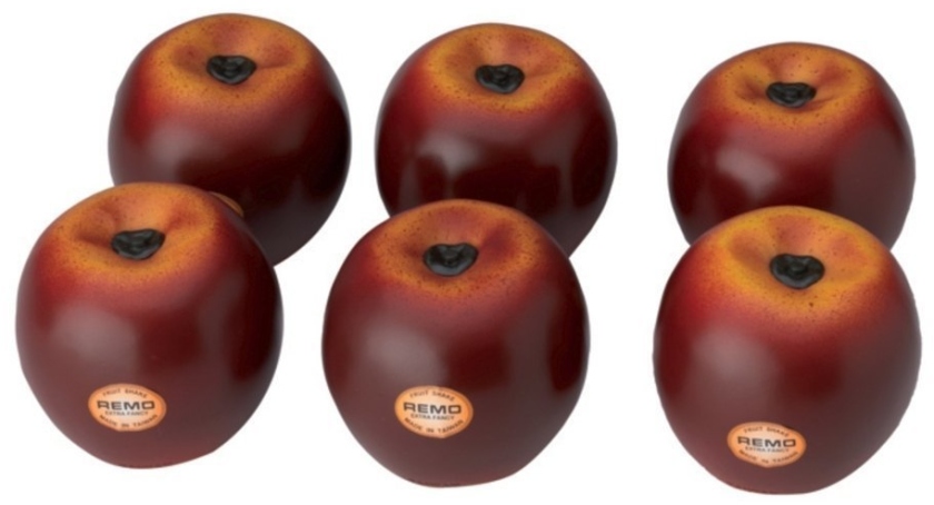 Remo Shaker fructe măr, set 6 buc