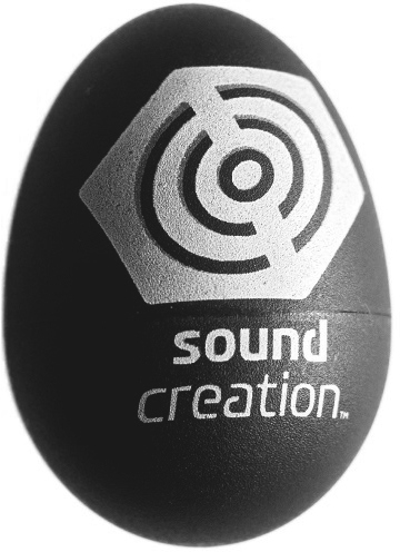 Soundcreation Egg Shaker