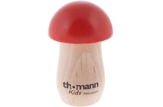 Shaker Thomann  TKP Mushroom Shaker medium/red