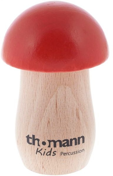 Thomann TKP Mushroom Shaker medium/red