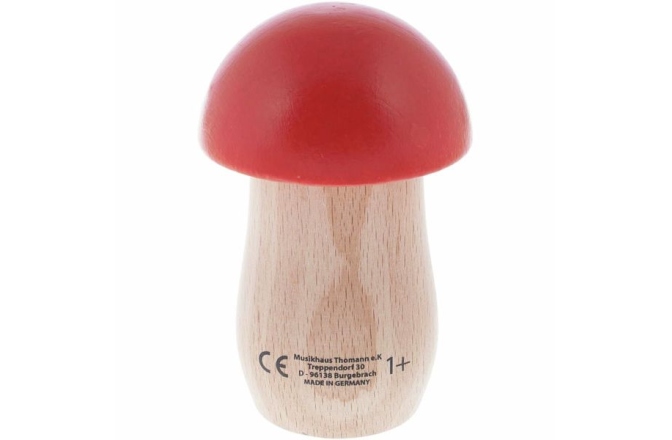 Shaker Thomann  TKP Mushroom Shaker medium/red
