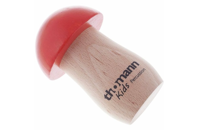 Shaker Thomann  TKP Mushroom Shaker medium/red