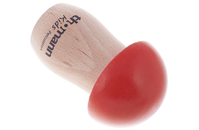 Shaker Thomann  TKP Mushroom Shaker medium/red