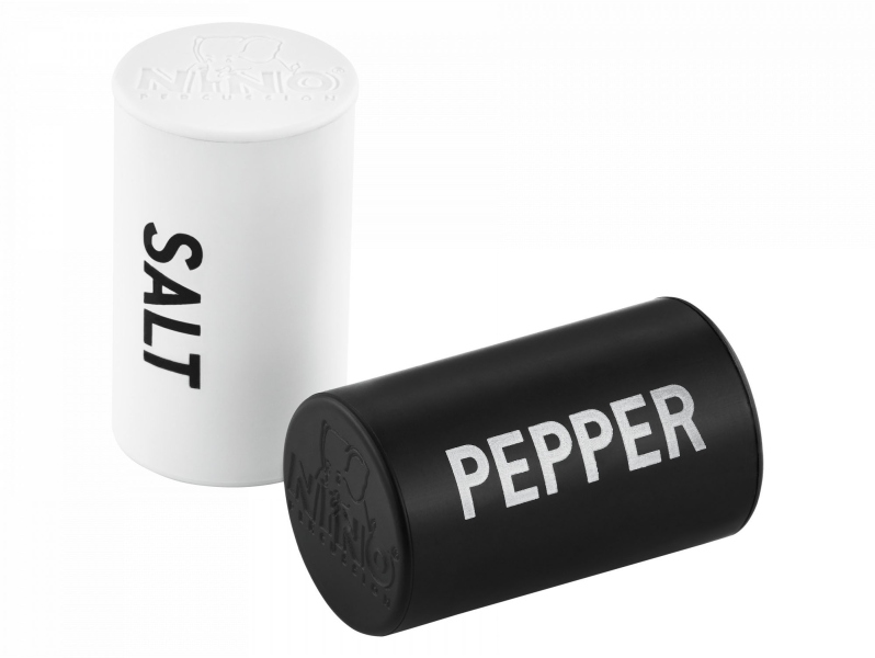 Nino Percussion Shaker - Salt & Pepper