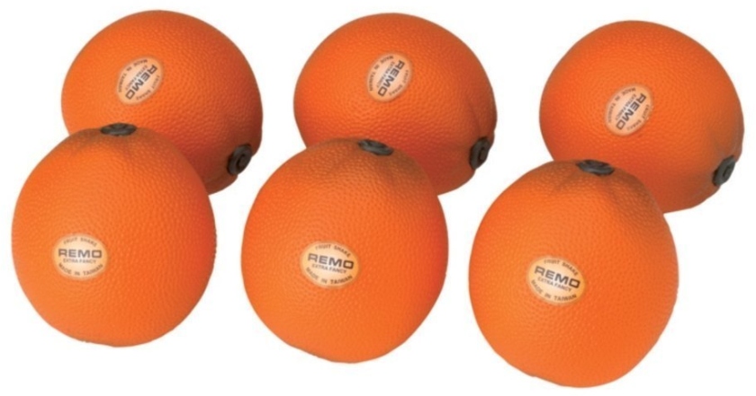 Remo Shaker fructe Portocale, set 6 buc