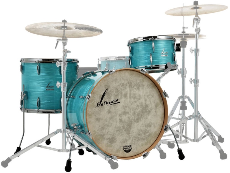 Sonor Vintage Three 22 California Blue