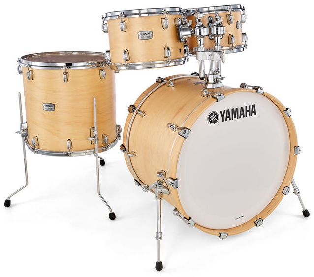 Yamaha Tour Custom Std Butterscotch Satin