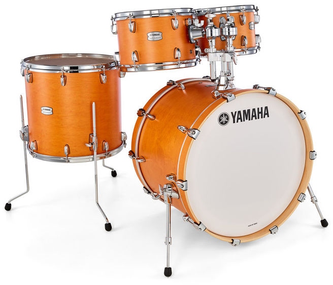 Yamaha Tour Custom Std Candy Caramel Satin