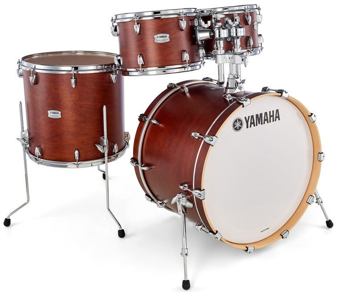 Yamaha Tour Custom Std Chocolate Satin