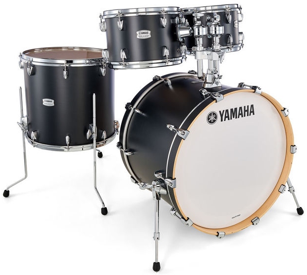 Yamaha Tour Custom Std Licorice Satin