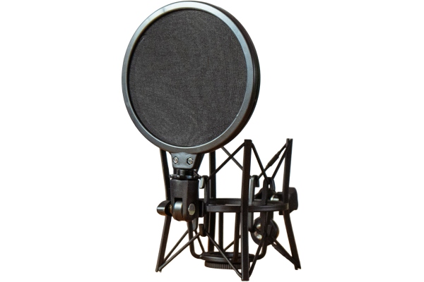 ROQ Audio SM4 Shock Mount With Pop Filter