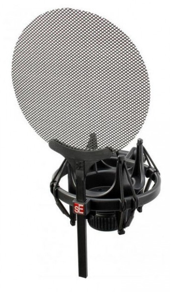 Shockmount cu pop-filtru sE Electronics Isolation Pack