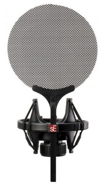 Shockmount cu pop-filtru sE Electronics Isolation Pack