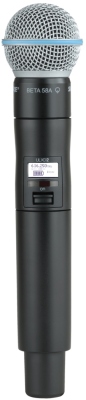 Shure ulxd2 / b58