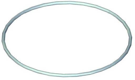 Alutruss SINGLELOCK Circle 1,5m (inner)