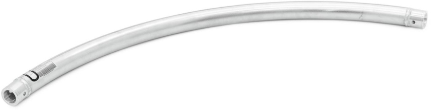 Alutruss SINGLELOCK Element f.Circle 1,5m 90°