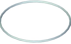 Siguranță Alutruss SINGLELOCK Element for Circle 4m 90°