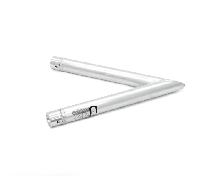 Alutruss SINGLELOCK SPAC-19 QUICK-LOCK Corner 45°