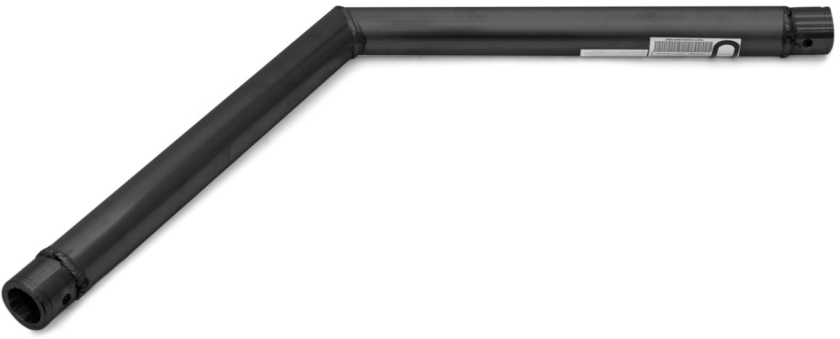 Alutruss SINGLELOCK SPAC-S22 QUICK-LOCK Corner 120° bk