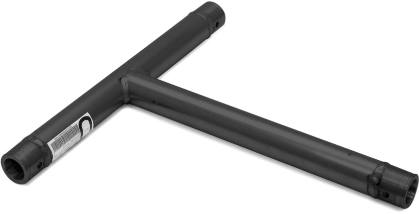 Alutruss SINGLELOCK SPAT-S36 3-way T-Corner 90° bk