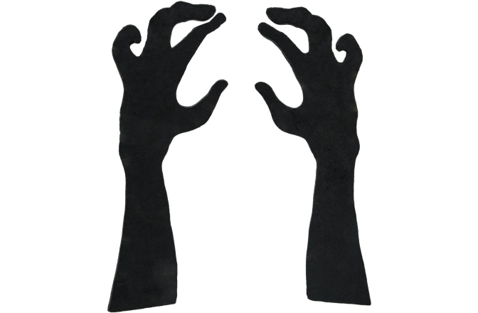 Siluetă mâini Europalms Silhouette Arms, 40cm